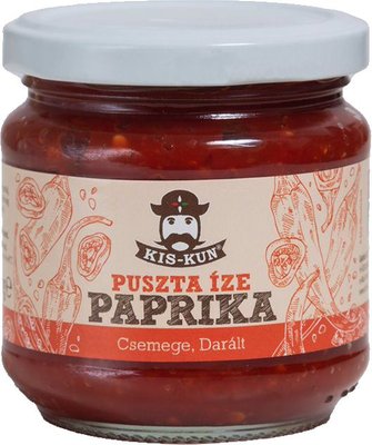 Obrázek Papriková jemná pasta maďarská 200 g