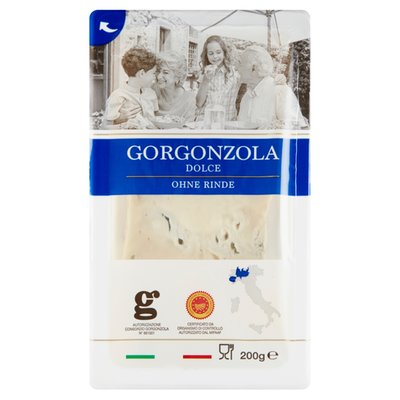 Obrázek ŠETŘÍME JÍDLEM: Gorgonzola CHOP sýr 200g