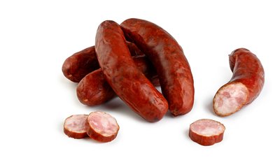 Obrázek ŠETŘÍME JÍDLEM: Klobásy dědy Pilčíka