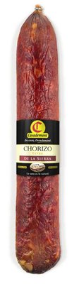 Obrázek ŠETŘÍME JÍDLEM: Del chorizo de la Sierra