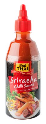 Obrázek Sriracha Hot Chilli Sauce 510g