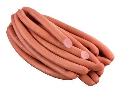 Obrázek ŠETŘÍME JÍDLEM: Párky s telecím masem