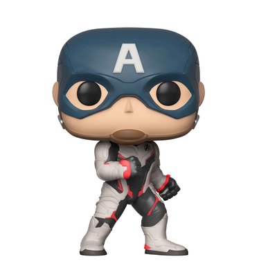 Obrázek Figurka Funko POP! 450 Avengers: Endgame - Captain America