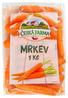 Obrázek Česká Farma Mrkev