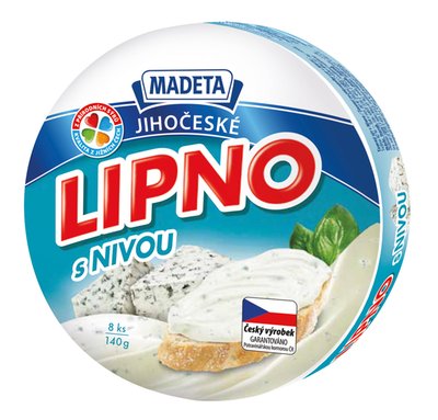 Obrázek ŠETŘÍME JÍDLEM: Jihočeské Lipno s nivou 60% 140 g 8D