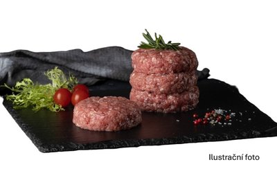 Obrázek Krůtí hamburger 300g