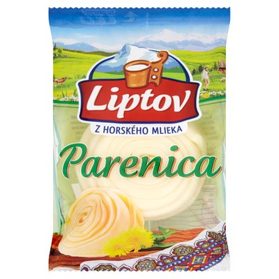 Obrázek ŠETŘÍME JÍDLEM: Liptov Parenica neuzená 109g