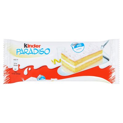 Obrázek ŠETŘÍME JÍDLEM: Kinder Paradiso 29g