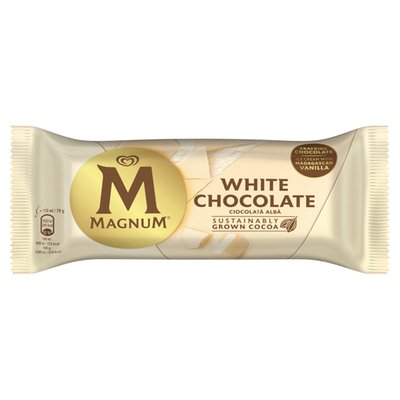 Obrázek Magnum White Chocolate 110ml