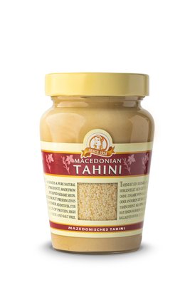 Obrázek Tahini - sezamová pasta 300g