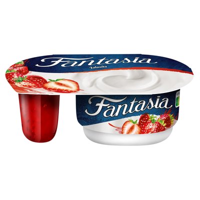 Obrázek ŠETŘÍME JÍDLEM: Fantasia Jahoda 118g