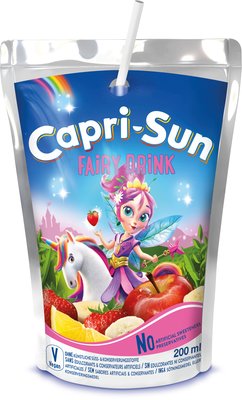 Obrázek Capri-Sun Fairy Drink 200ml
