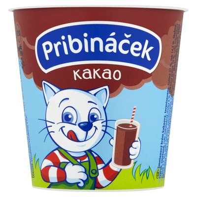 Obrázek ŠETŘÍME JÍDLEM: Pribináček Kakao 125g