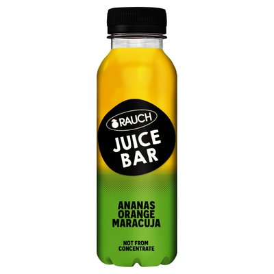 Obrázek ŠETŘÍME JÍDLEM: Rauch Juice Bar Vícedruhový ovocný nápoj 330ml