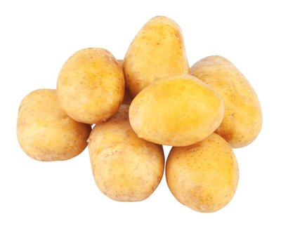 Obrázek Brambory rané prané