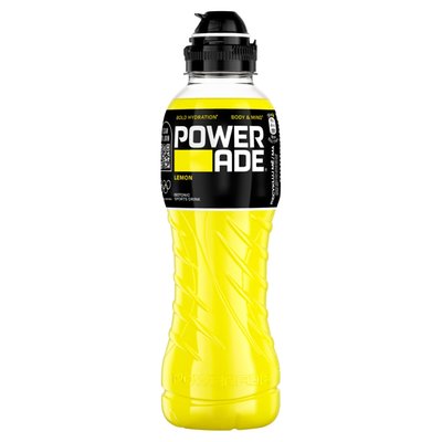 Obrázek Powerade Lemon 500ml