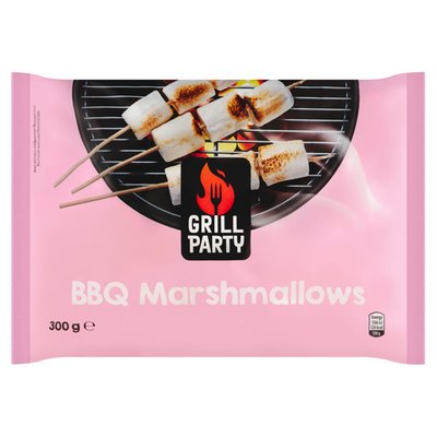 Obrázek GRILL Party BBQ Marshmallows 300g