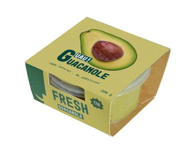 Obrázek Guau Guacamole tradicional 200 g