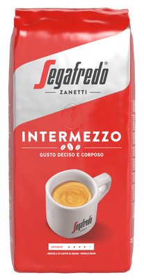 Obrázek Segafredo Intermezzo zrnková káva 1 kg