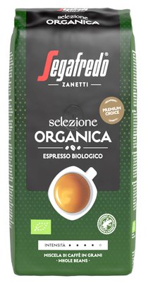 Obrázek Segafredo Selezione Organica zrnková káva 1 kg