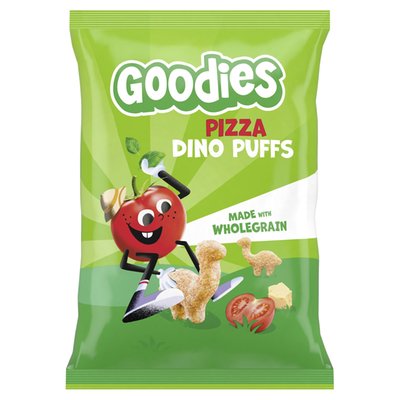 Obrázek Goodies křupky Lama - pizza 30g
