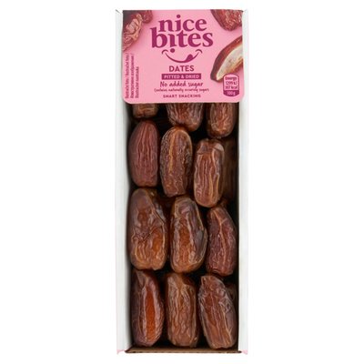 Obrázek Nice Bites Datle vypeckované 200g