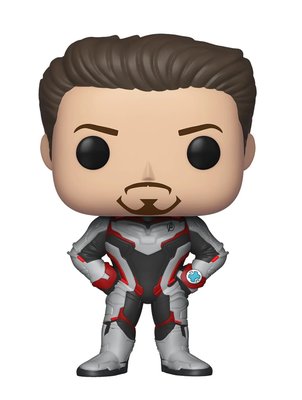 Obrázek Figurka Funko POP! 449 Marvel: Avengers - Tony Stark