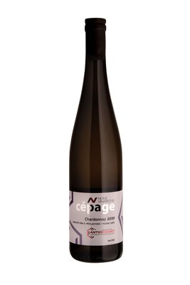 Obrázek Cépage Chardonnay,  vyrobeno technologií NVR 0,75l