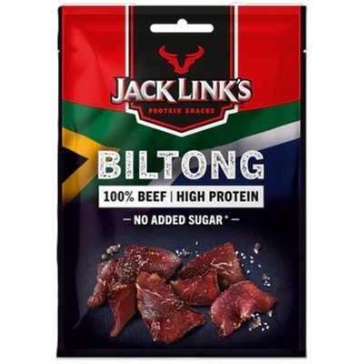 Obrázek Jack Links Biltong Original 20g