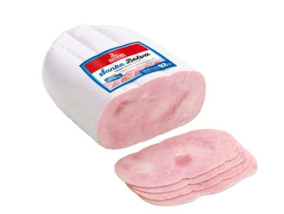 Obrázek ŠETŘÍME JÍDLEM: Šunka Bečva- nejv. jak.