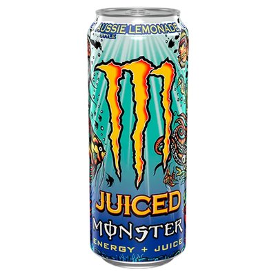 Obrázek Monster Energy Juiced Aussie Style Lemonade 500ml