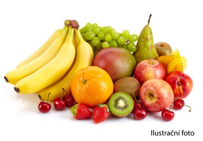 Obrázek ŠETŘÍME JÍDLEM: Ovoce více druhů (3-3,5Kg)