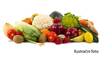 Obrázek ŠETŘÍME JÍDLEM: Ovoce a zelenina více druhů (3-3,5Kg)