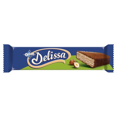 Obrázek ORION Delissa oplatka lískooříšková 30g