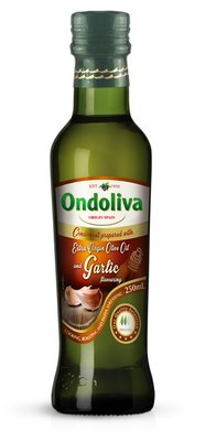 Obrázek Ondoliva Garlic Extra panenský olivový olej 250ml