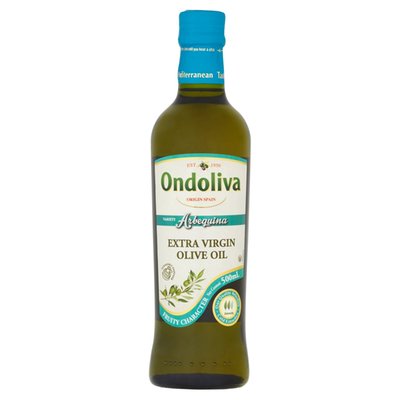 Obrázek Ondoliva Arbequina Extra panenský olivový olej 500ml