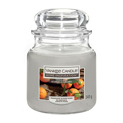 Obrázek Yankee Candle Vonná svíčka Citrus Bark