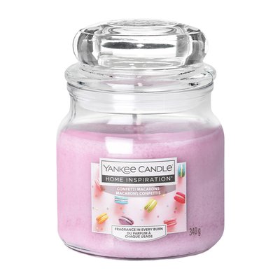 Obrázek Yankee Candle Vonná svíčka Confetti Macarons