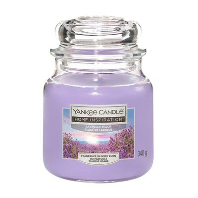 Obrázek Yankee Candle Vonná svíčka Lavender Beach