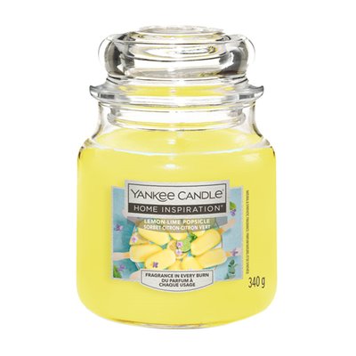Obrázek Yankee Candle Vonná svíčka Lemon-Lime Popsicle