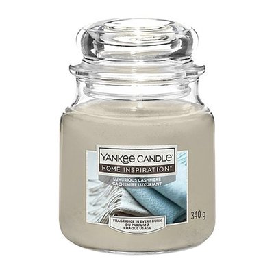 Obrázek Yankee Candle Vonná svíčka Luxurious Cashmere