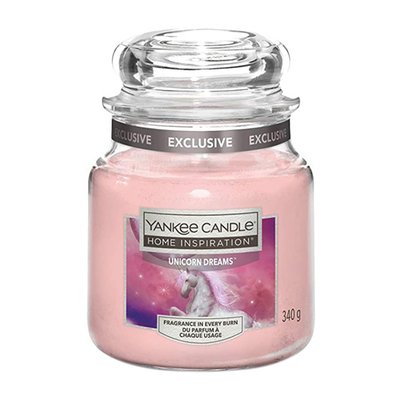 Obrázek Yankee Candle Vonná svíčka Unicorn Dreams