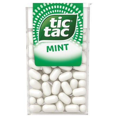 Obrázek Tic Tac Mint 54g