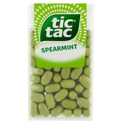 Obrázek Tic Tac Spearmint 54g