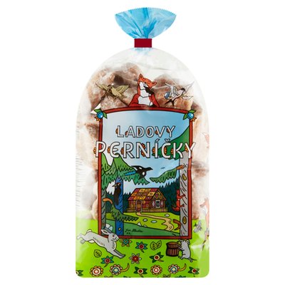 Obrázek Ladovy perníčky 225g 