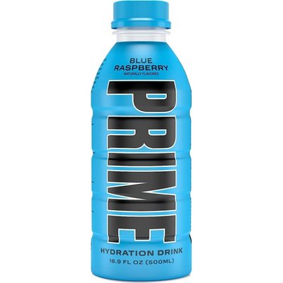 Obrázek ŠETŘÍME JÍDLEM: Prime Hydration Blue Raspberry 500ml