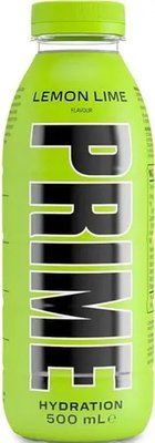 Obrázek ŠETŘÍME JÍDLEM: Prime Hydration Lemon Lime 500ml
