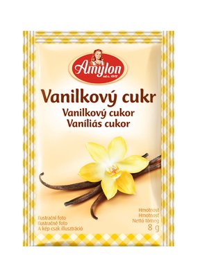 Obrázek Cukr vanilkový 8g
