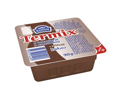 Obrázek ŠETŘÍME JÍDLEM: Kunín Termix Kakao 90g