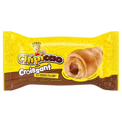 Obrázek CHIPICAO croissant kakao 60g